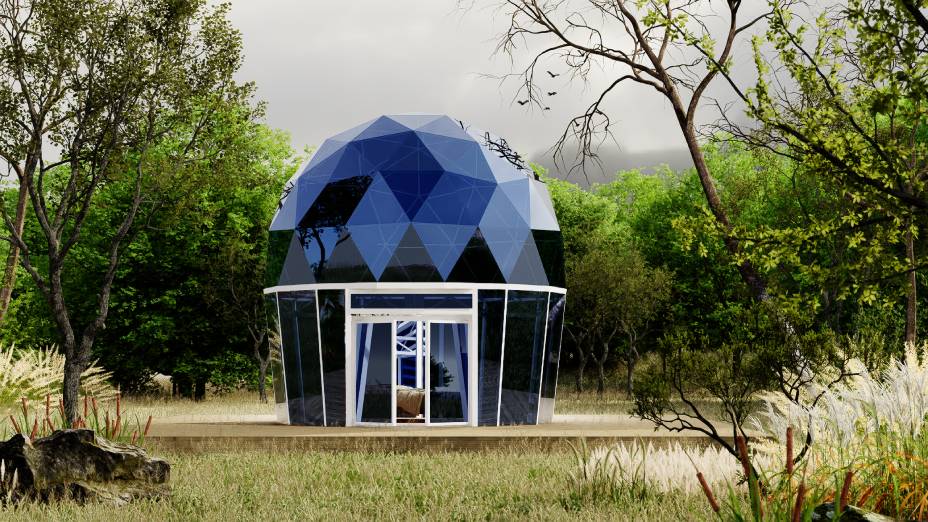 青川县星空酒店帐篷厂家