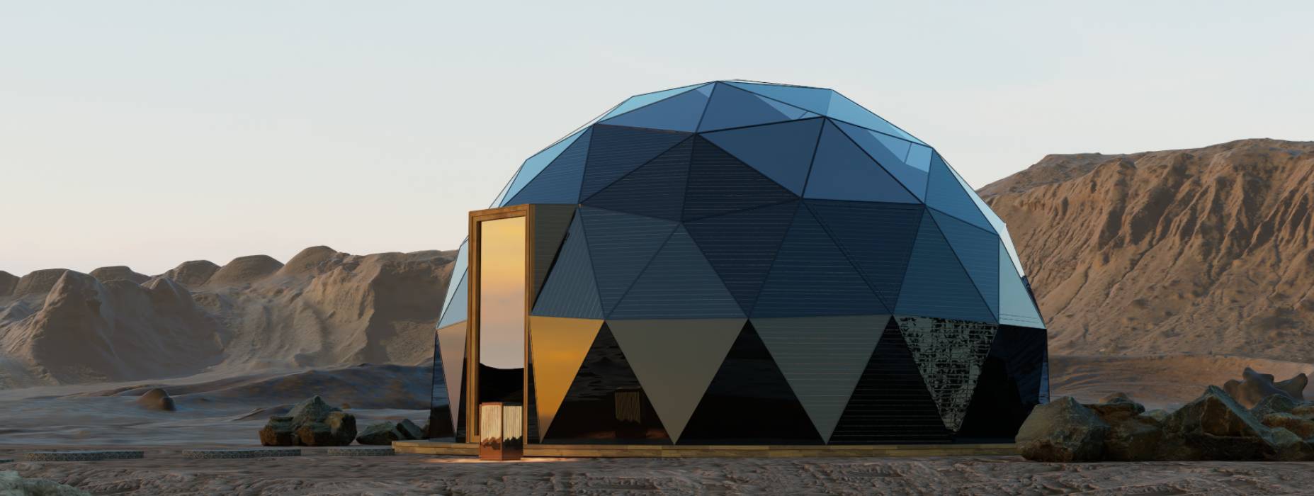 青川县星空酒店帐篷